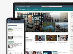 Microsoft Sharepoint 365 - intelligent intranet online