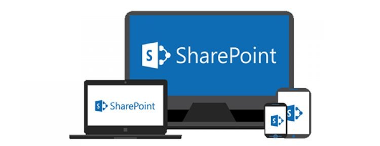 Del alle filer online med Microsoft Sharepoint